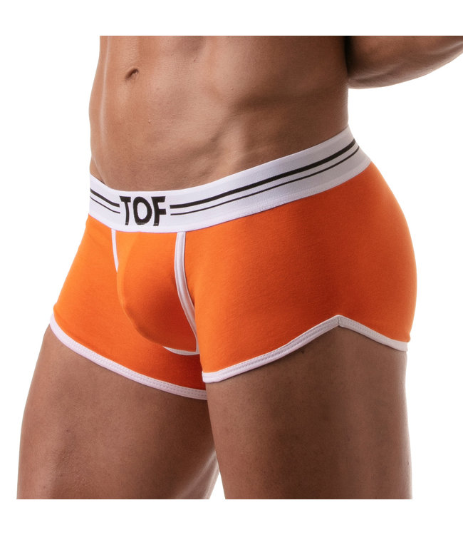 Tof Paris French Trunk Orange
