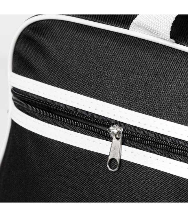 Factory 4 Men Sporttas Zwart