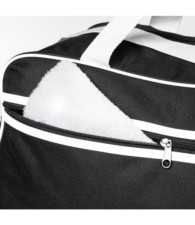 Factory 4 Men Sporttas Zwart