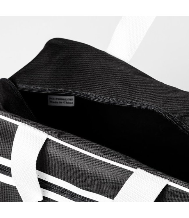 Factory 4 Men Sporttas Zwart