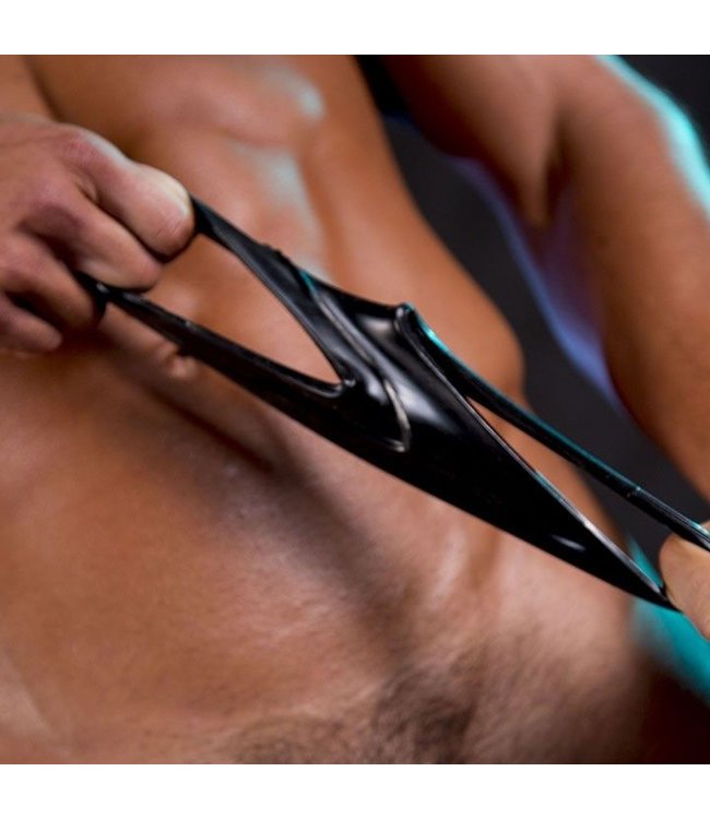 Megaman Cockring Black