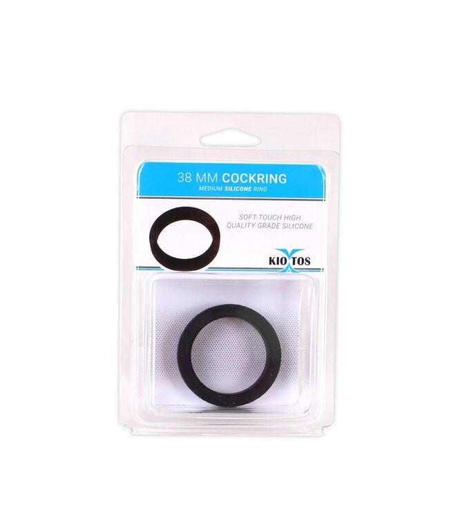 Silicone Cockring