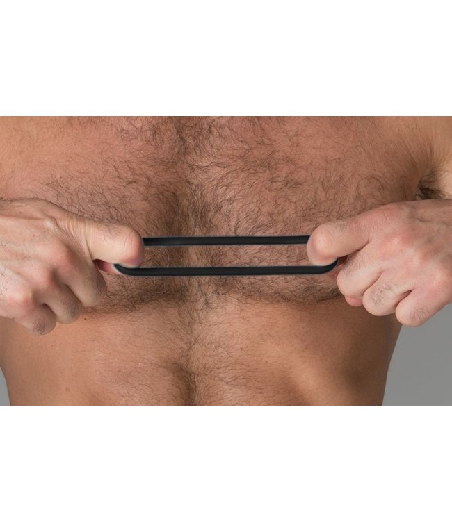 Sport Fucker Epic Hard On Ring Kit M + L - Black