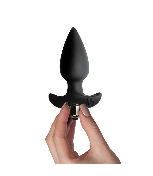 Butt Throb Vibrerende Buttplug