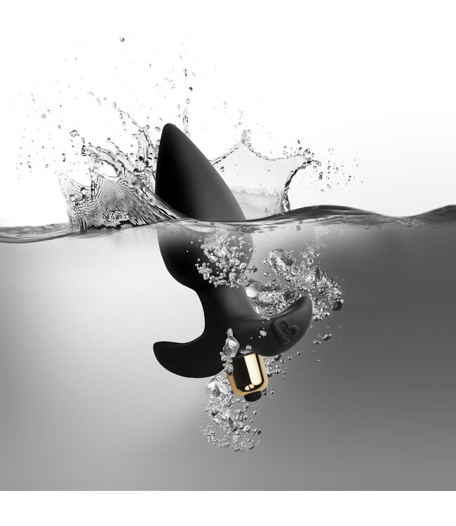 Butt Throb Vibrerende Buttplug