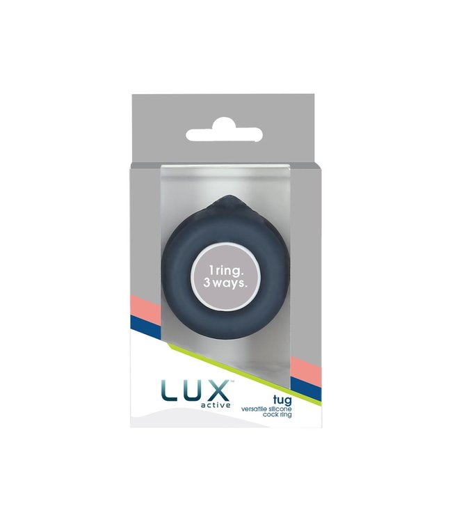Lux Active Tug Siliconen Cockring