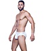 2 Eros Aktiv Pegasus Brief Underwear White/Tan