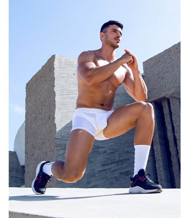 2 Eros Aktiv Pegasus Trunk White/Tan