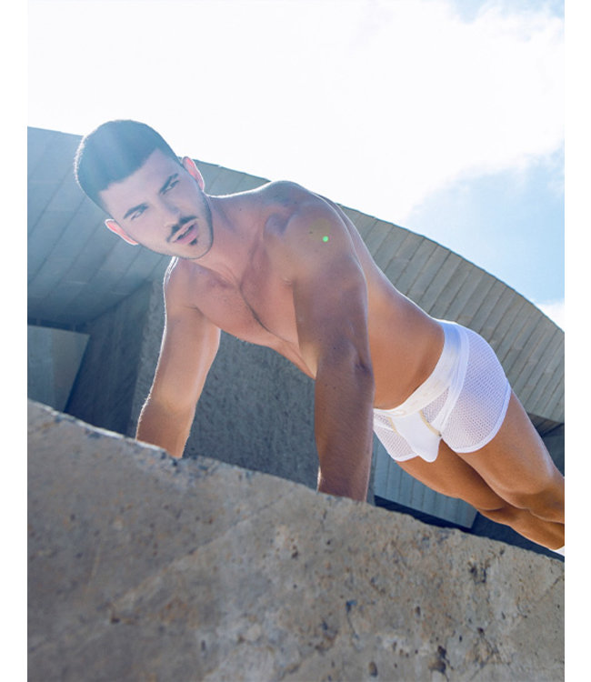 2 Eros Aktiv Pegasus Trunk White/Tan