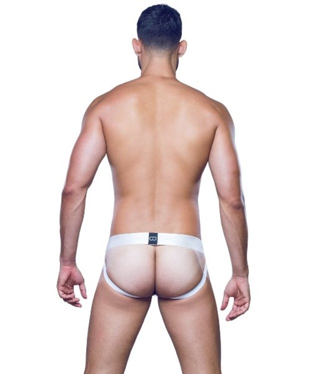 2 Eros Aktiv Pegasus Jockstrap White/Tan
