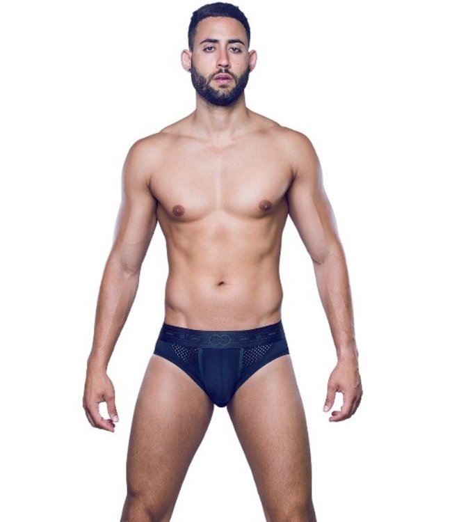 2 Eros Aktiv Pegasus Brief Black/Green