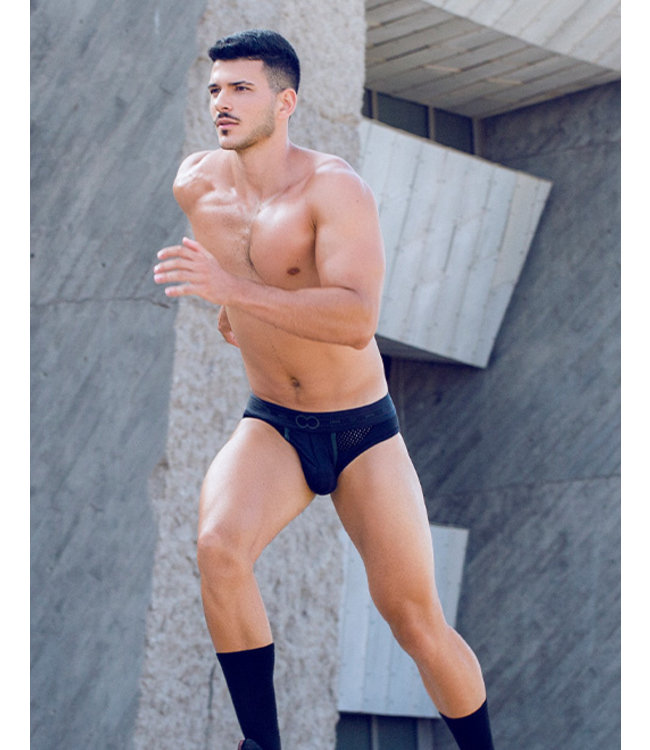 2 Eros Aktiv Pegasus Brief Black/Green