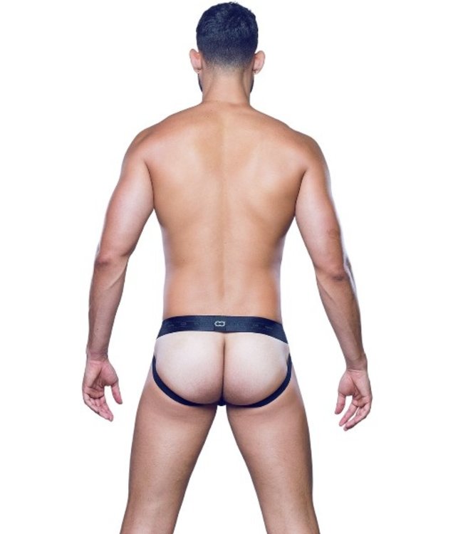 2 Eros Aktiv Pegasus Jockstrap Black/Green