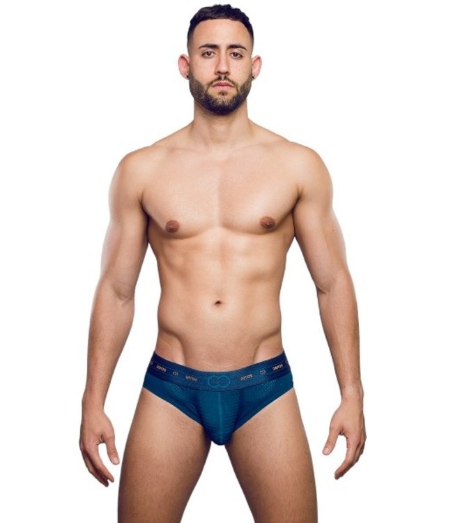 2 Eros Aktiv NRG Brief Blue