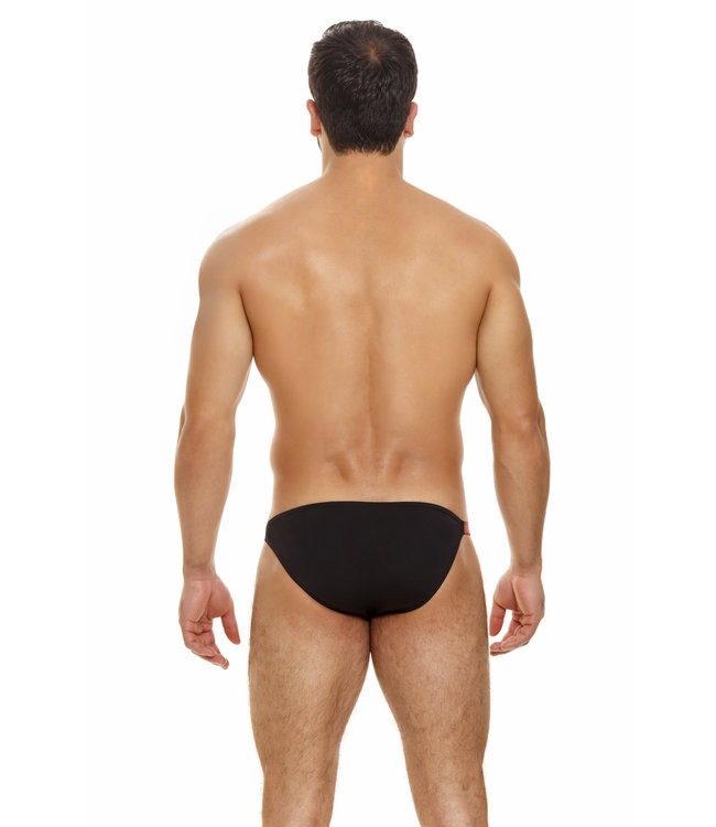 JOR Underwear Keops Bikini Black
