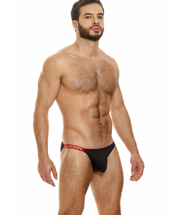 JOR Underwear Keops Bikini Black