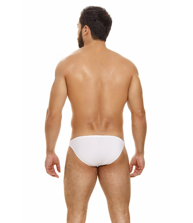 JOR Underwear Keops Bikini White