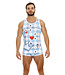 JOR Underwear King Tank Top