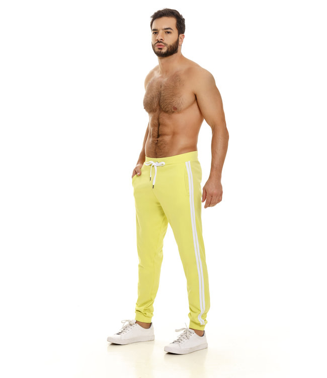 JOR Underwear Olympus Long Pant Lemon