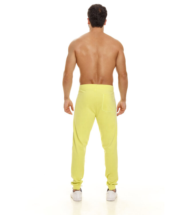 JOR Underwear Olympus Long Pant Lemon