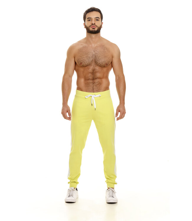 JOR Underwear Olympus Long Pant Lemon