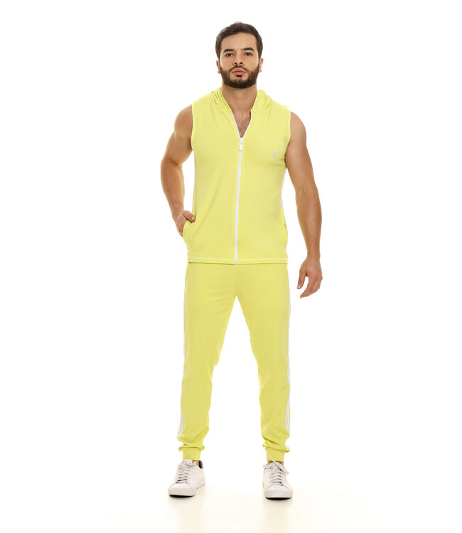 JOR Underwear Olympus Long Pant Lemon