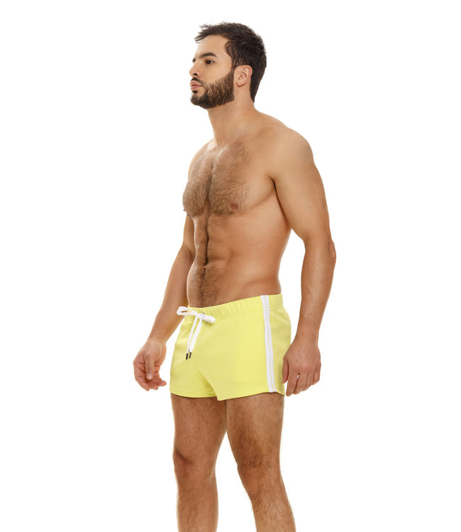 JOR Underwear Olympus Mini Short Lemon