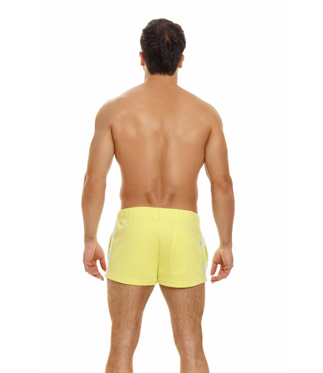 JOR Underwear Olympus Mini Short Lemon