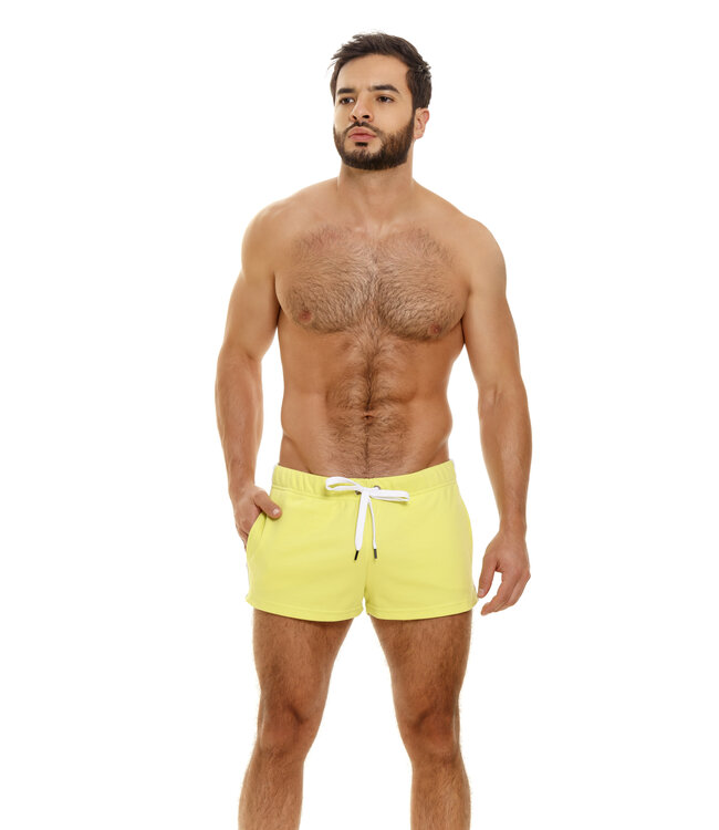 JOR Underwear Olympus Mini Short Lemon