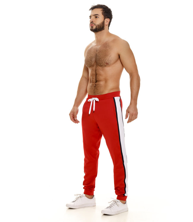 JOR Underwear Atlas Long Pant Red