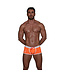 Tof Paris Neon Swim Trunks Orange