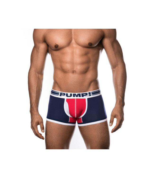 PUMP Touchdown Academy Boxer