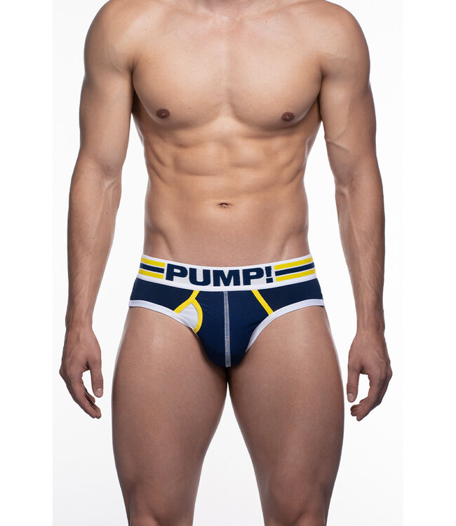 PUMP Recharge Jock