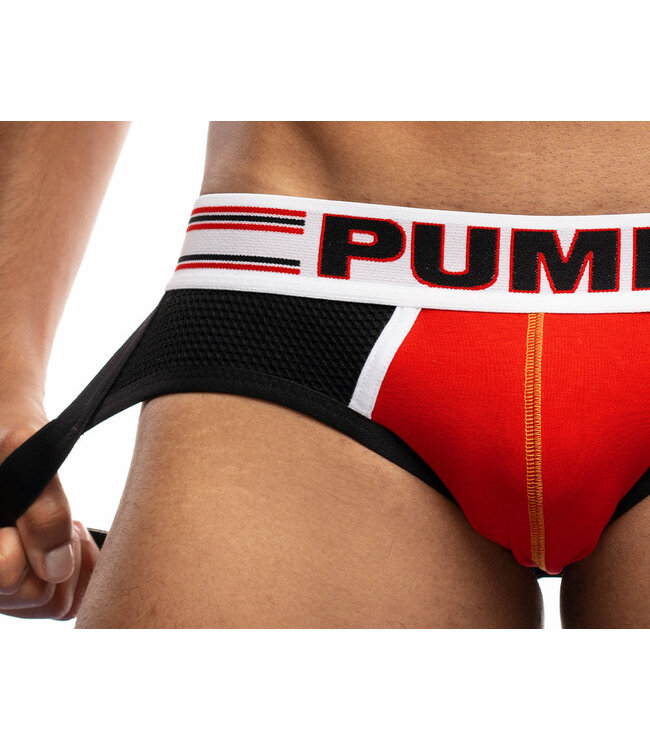 PUMP Circuit Jock