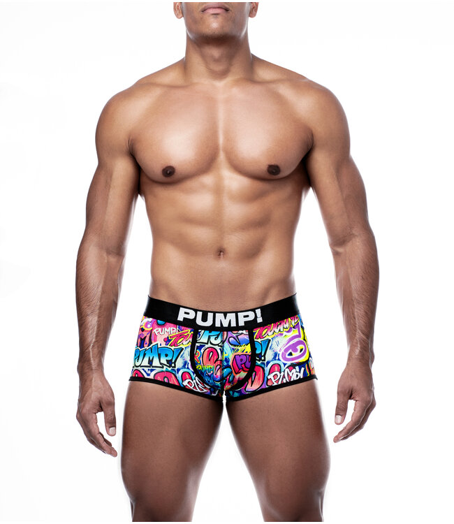 PUMP DRIP Boxer