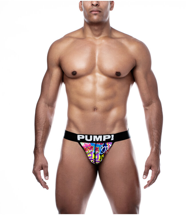 PUMP DRIP Jock