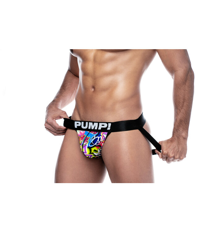 PUMP DRIP Jock