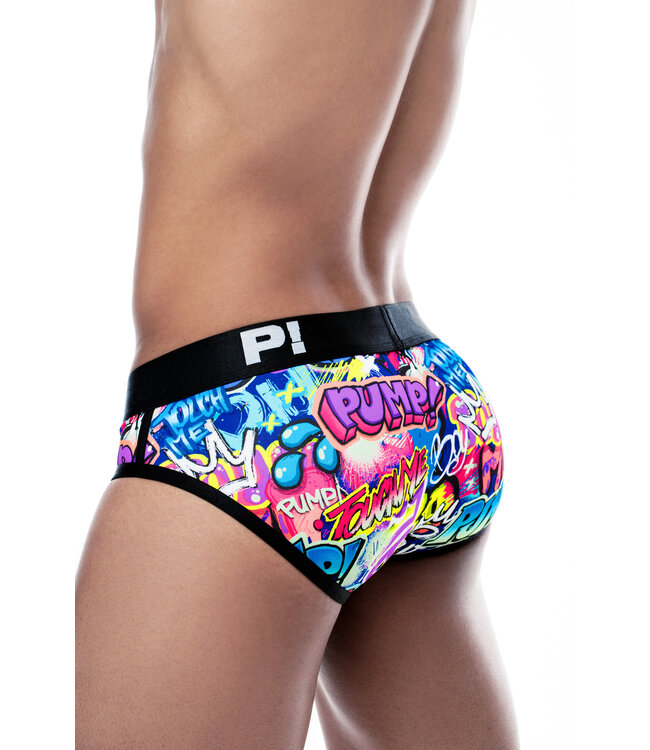 PUMP DRIP Brief