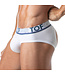 Tof Paris Champion Backless Brief White