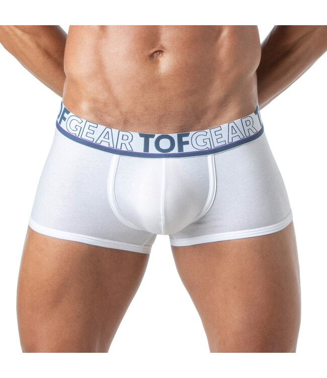 Tof Paris Champion Trunk White