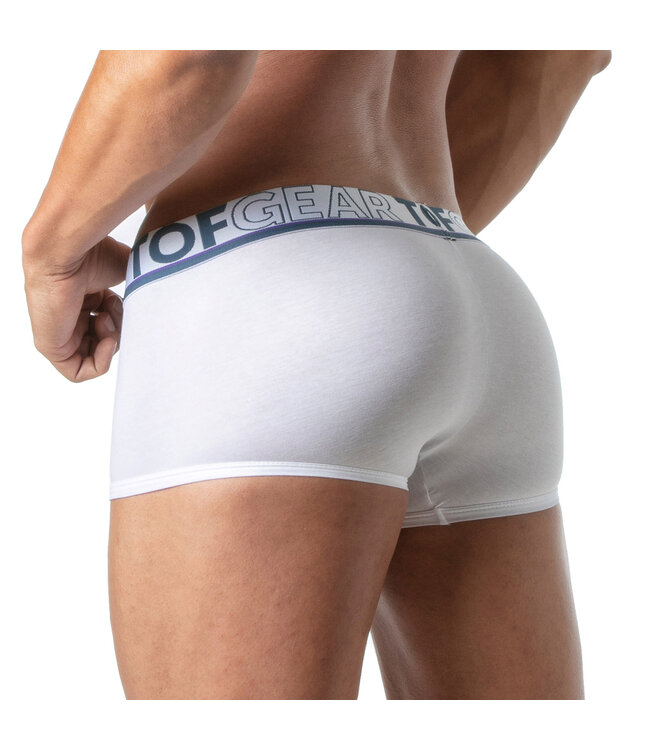 Tof Paris Champion Trunk White
