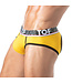 Tof Paris Champion Backless Brief Yellow