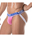 Tof Paris Champion Jockstrap Pink