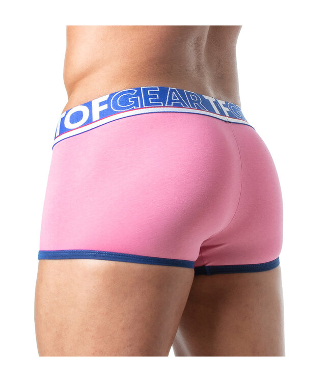 Tof Paris Champion Trunk Pink