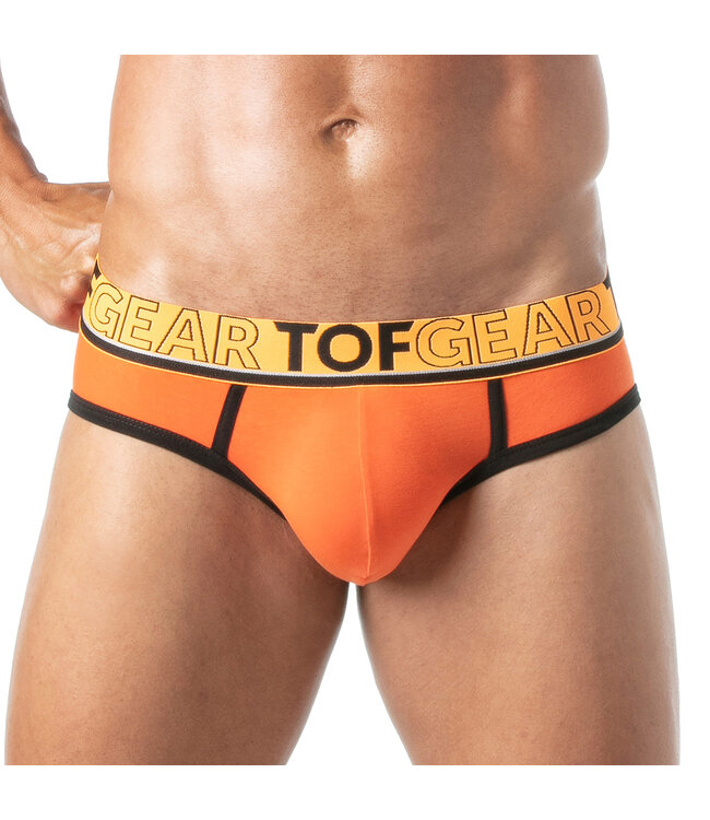 Tof Paris Champion Brief Orange