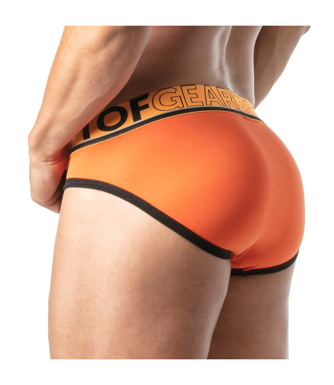 Tof Paris Champion Brief Orange