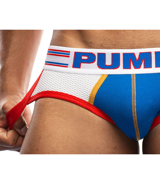 PUMP Velocity Jock