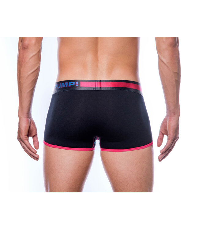 PUMP Play Fuchsia Boxer