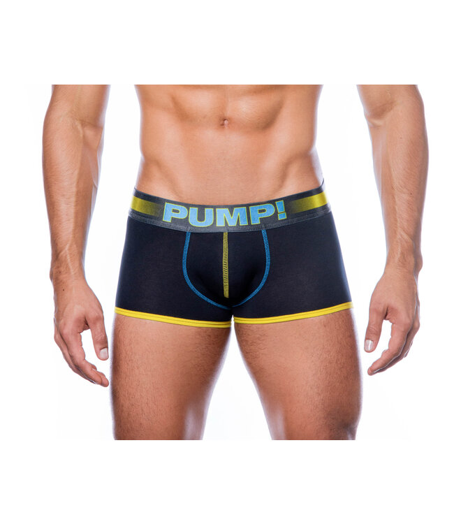 PUMP Play Yellow Boxer