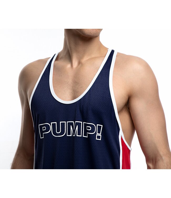 PUMP Academy Deep Tank